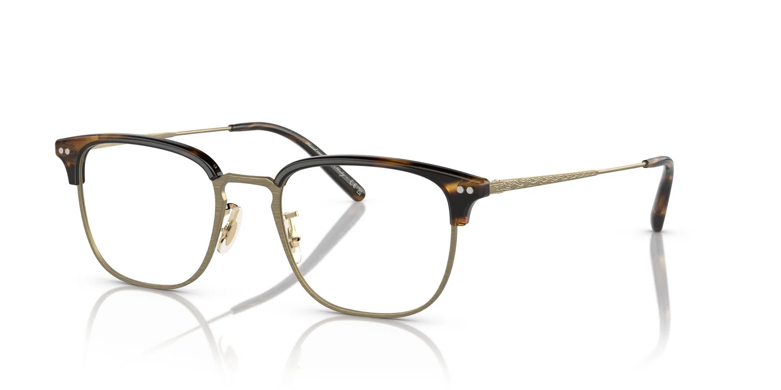 Oliver Peoples Willman 5359 Eyeglasses - view 3
